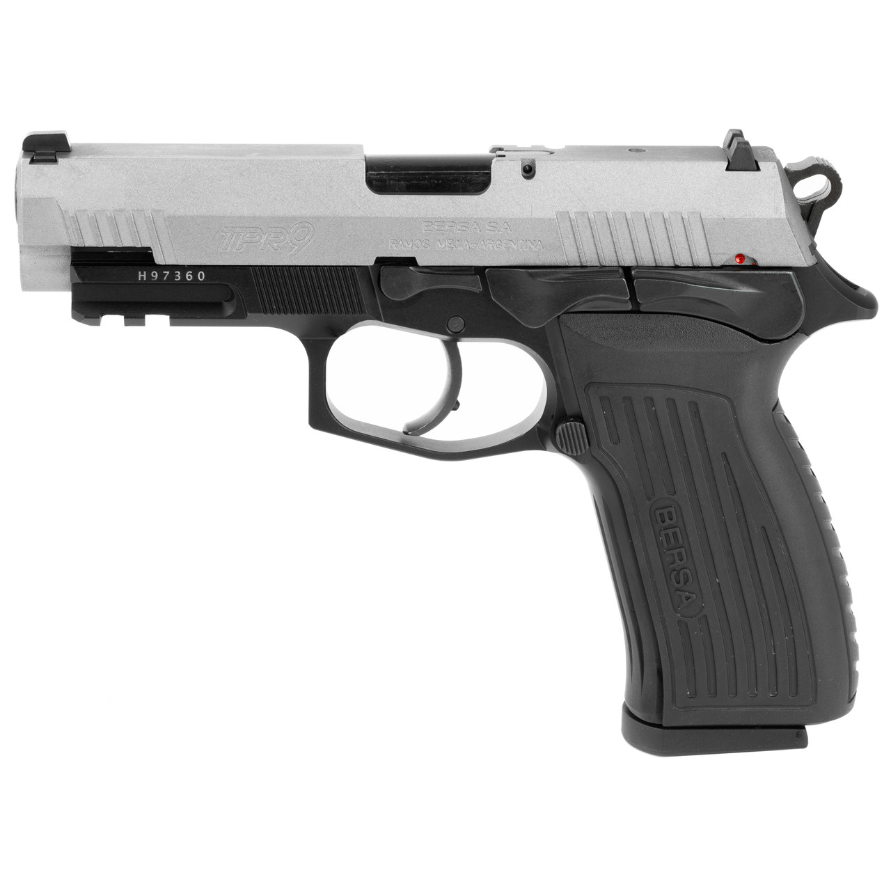 EI BERSA TPR 9MM DUOTONE 17RD - Pistols